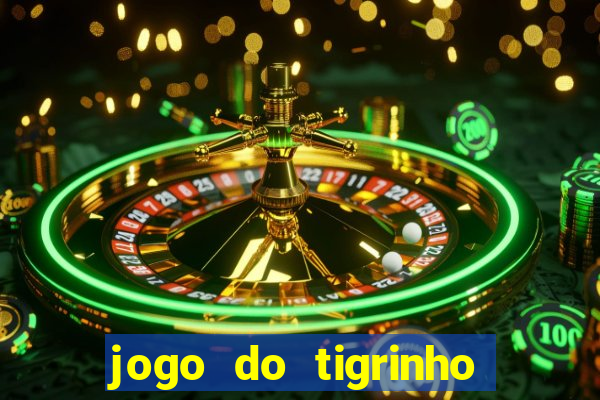 jogo do tigrinho plataforma de r$ 5